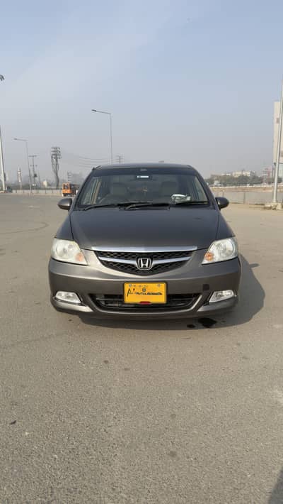 Honda City 2006 Automatic IDSI Vario