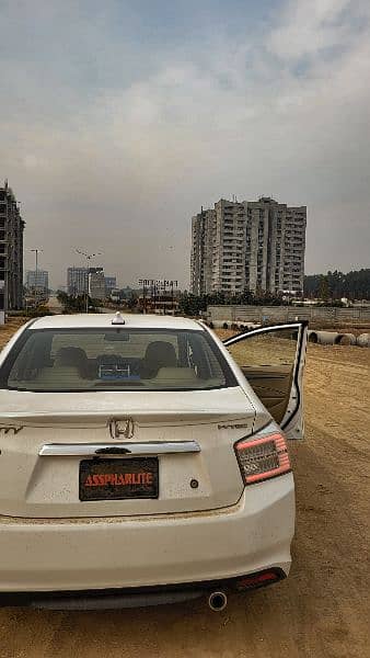 crytal lights for honda city