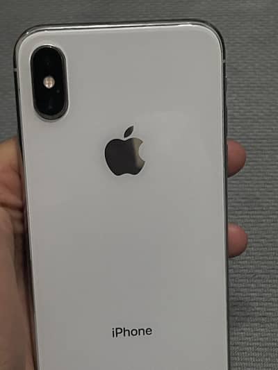 Iphone X non pta