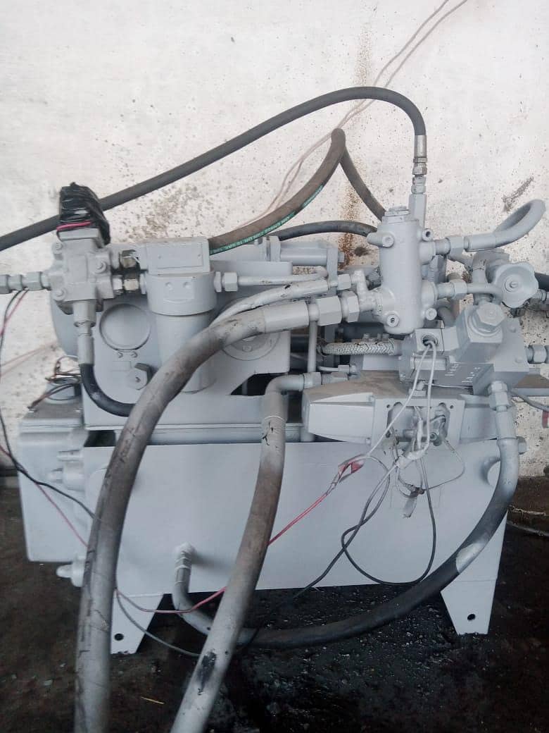 interlocking bricks machine 1