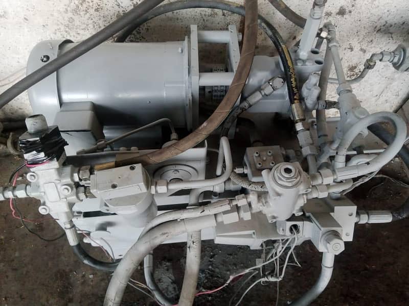 interlocking bricks machine 2