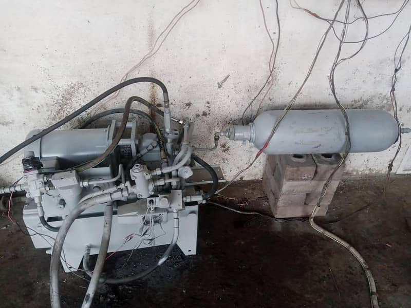 interlocking bricks machine 3