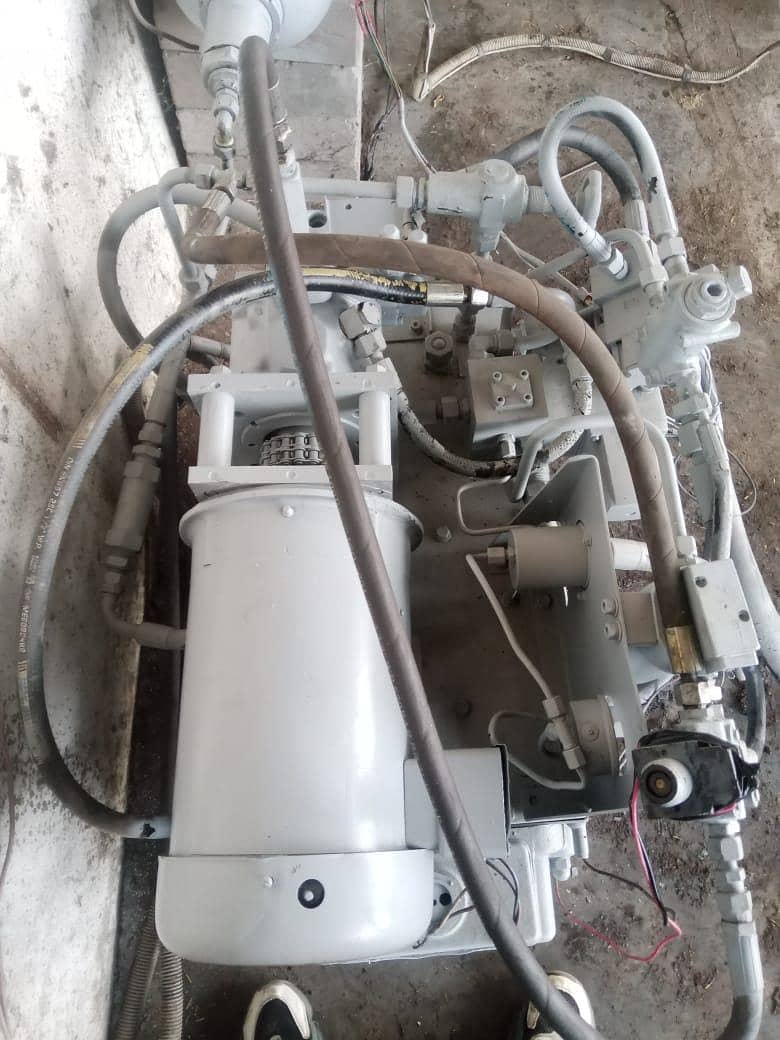 interlocking bricks machine 16