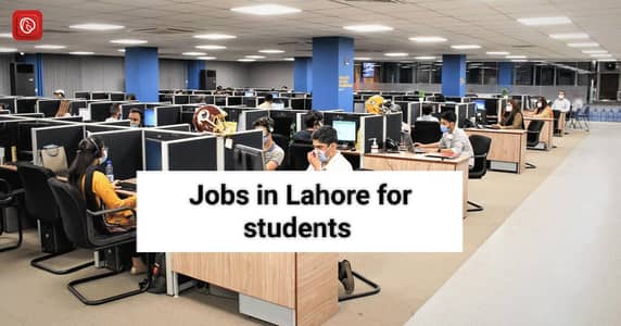 Part time jobs in Lahore