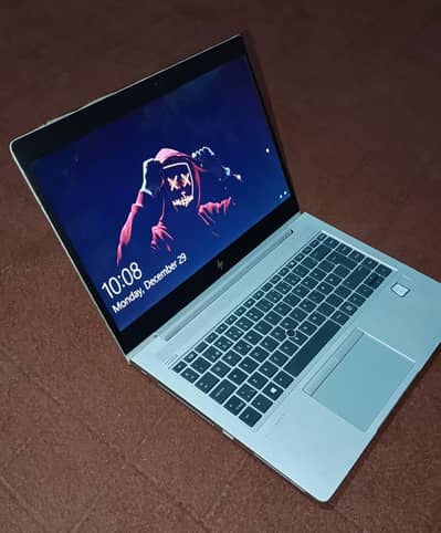 hp Elitebook 840 G5 Intel Core i5 7th generation