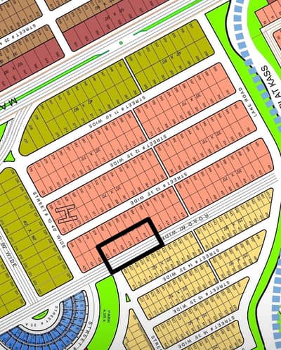 Kohistan Enclave H-Block