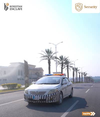 Kohistan Enclave G-Block