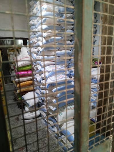 General store and atta chakki helper required