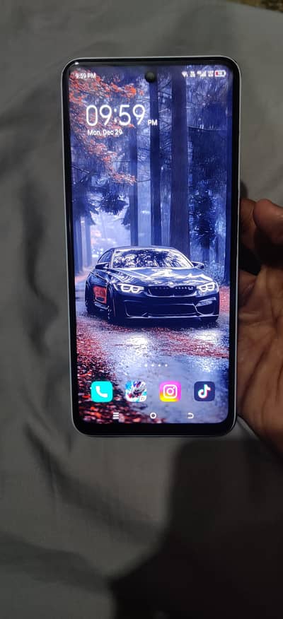 tecno camon 19 neo with box 10/9