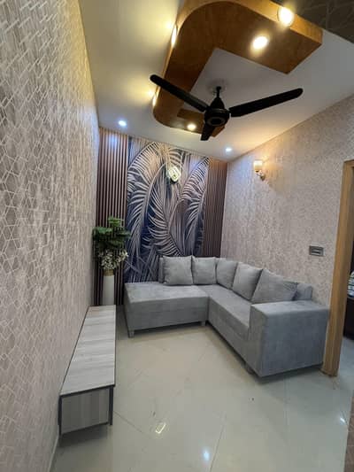 Executive class Furnished one bedroom tv lounge apartment