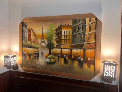 brand new landscape painting for sale