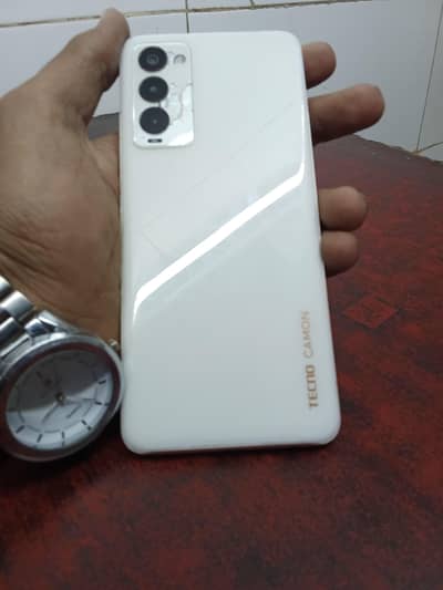 Tecno Camon 18T 4GB 128GB PTA Approved