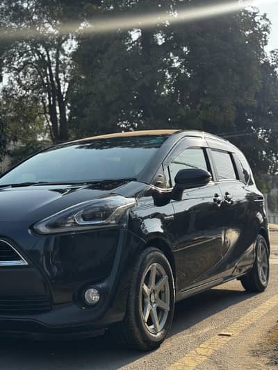 Toyota Sienta X 2017