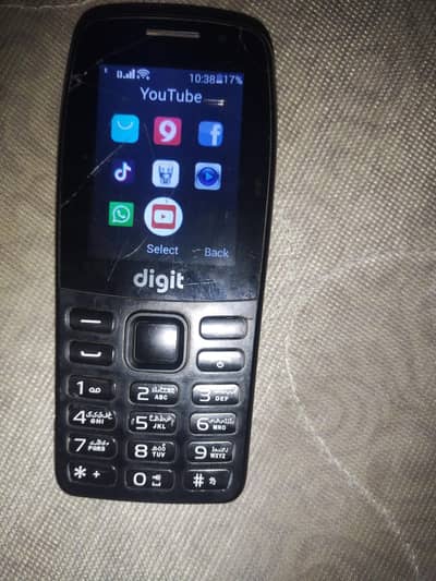 all ok phone 10 by 10 condition