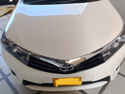 Corolla 2017 end xli manual bumper to bumper original guranted antique