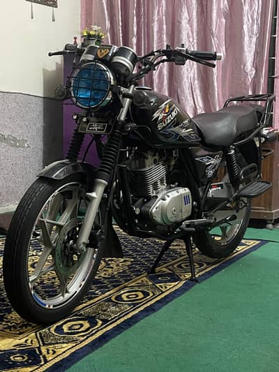 Suzuki GS 150 SE | Model 2019 | Call + WhatsApp 03335578189 |