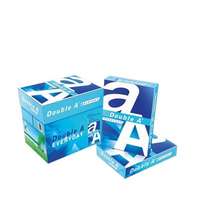 A4 Size 70 GSM White Paper  Office, School & Printing Use.