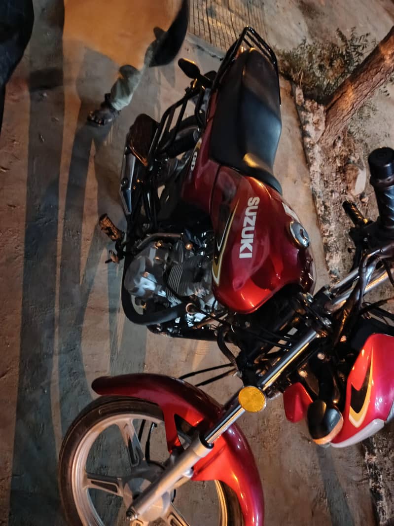 suzuki gd110cc 2022 10 month - Standard - 1109870412