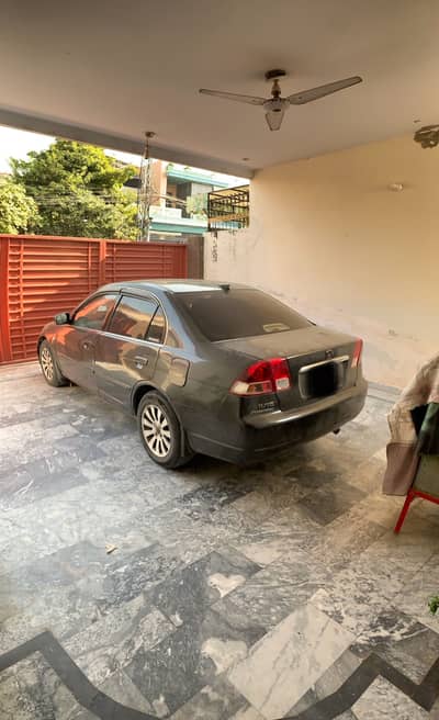 Honda civic vti prosmetic 2005 original condition