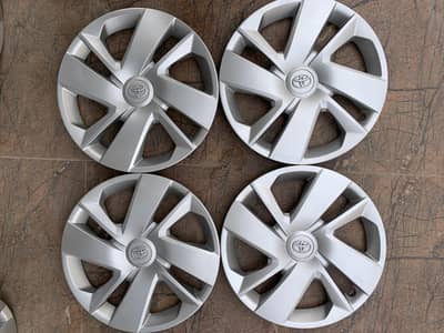 Raize New Model 16 Size ORIGINAL japane wheel covers fresh Set