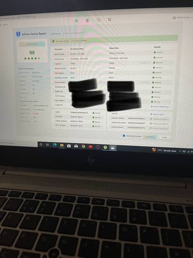 IPhone 12 Pro Max 256 GB pta approved