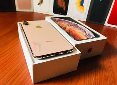 iPhone Xsmax 256GB PTA Approved
