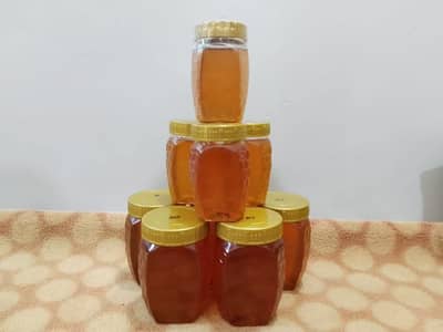 Pure Honey Available
