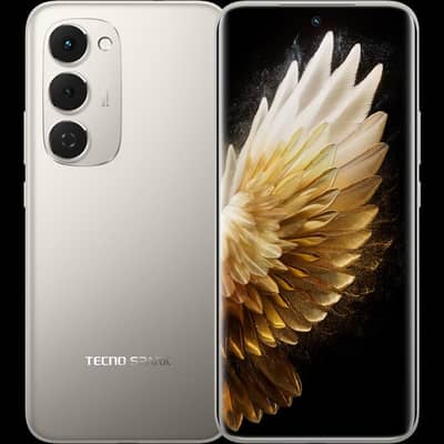 Tecno spark 40 pro plus 10/10 condition  Full box