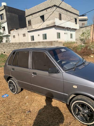 Mehran Euro II for sale in islamabad