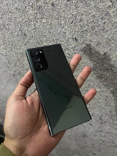 Samsung Note 20 Ultra 12/256