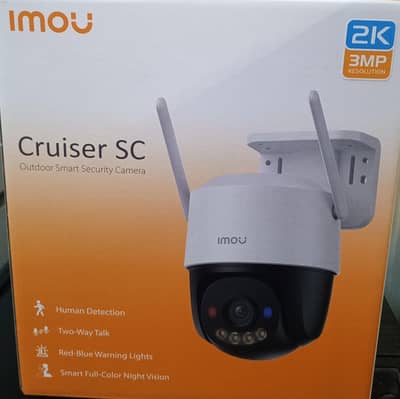 IMOU CCTV CAMERAS