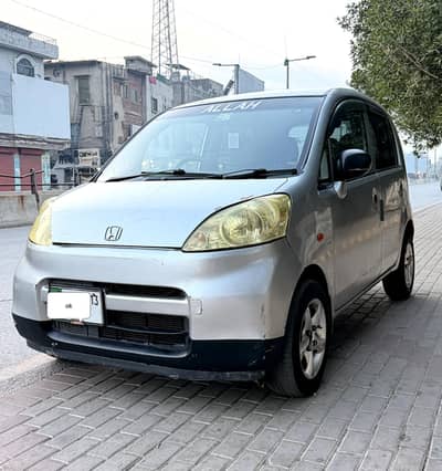 Honda Life 650cc | Silver | Automatic