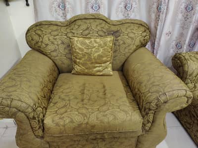 5 Seater Sofa set for sale in A-One condition