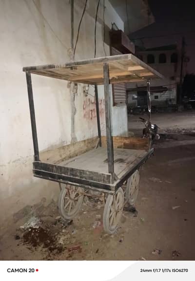 thela bilkul ok hai koie masla nahi hai Lana wala tapta karo