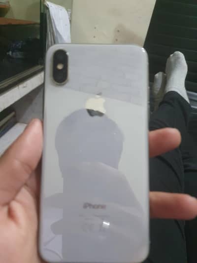 iphone x non pta  bay pass