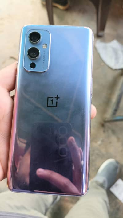 Oneplus 9 5G 256GB Dual Sim Global