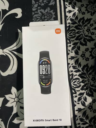 Xiomi Smart Band 10 (Brand new) for sale