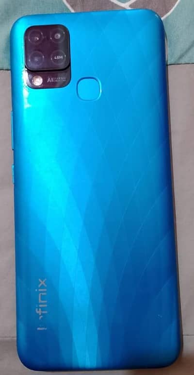 Infinix Hot10s