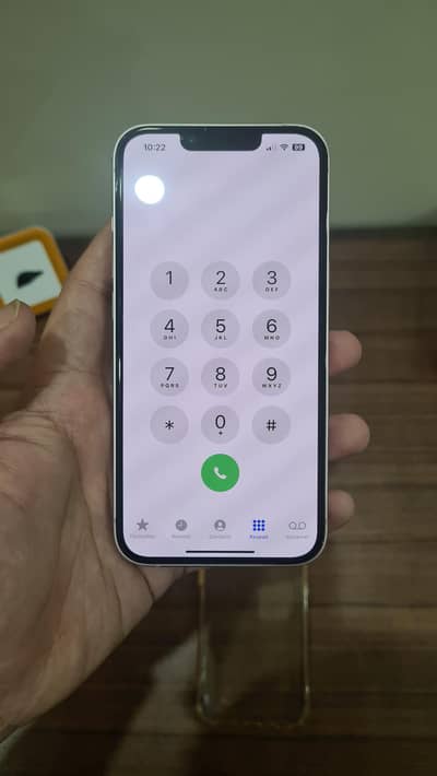 Iphone 13 256 GB PTA Approved