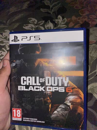 Black Ops 6 ps5