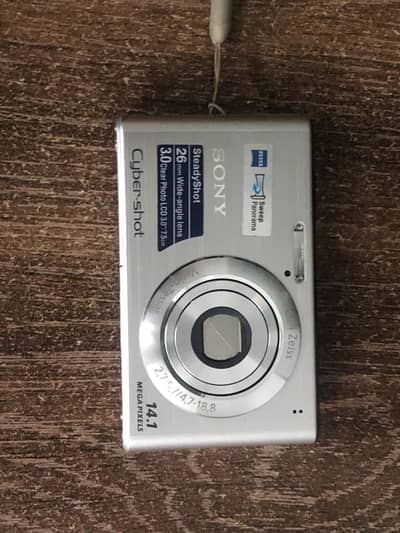 Sony Cyber-Shot DSC-W550