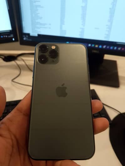 Iphone 11 pro Non PTA (Factory Unlocked)