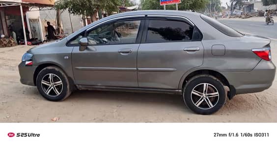 Honda city 2008 . . 03000462066