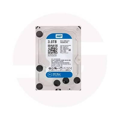 3 tb hard ha all ok ha 100 health ha