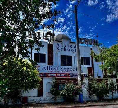 Prime Location 10 Marla Residential Plot For sale In Lahore