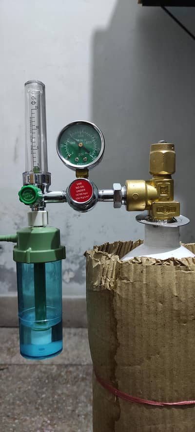 oxygen cylinder for sale