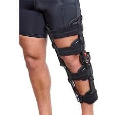 Knee brace & long knee brace