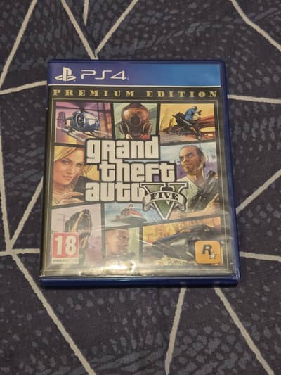 GT5 Premium PS4