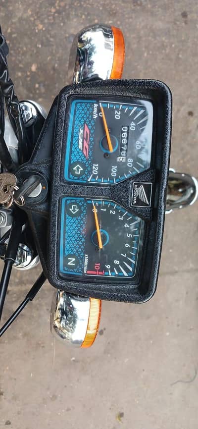 Honda CG125