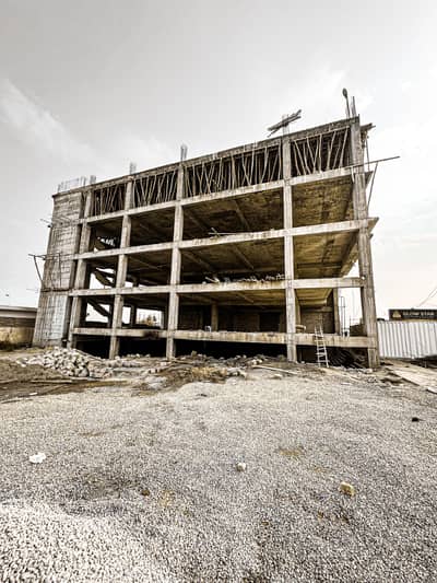 Prime Commercial Shop in New City Phase 2 Basement Level Investment Opportunity